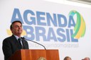 Lançamento do Agenda + Brasil - Foto: Marcos Correa/PR