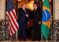 Brasil e Estados Unidos se unem no combate ao novo coronavírus