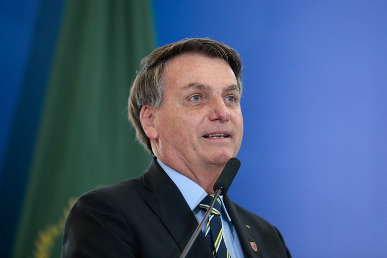 PR Jair Bolsonaro