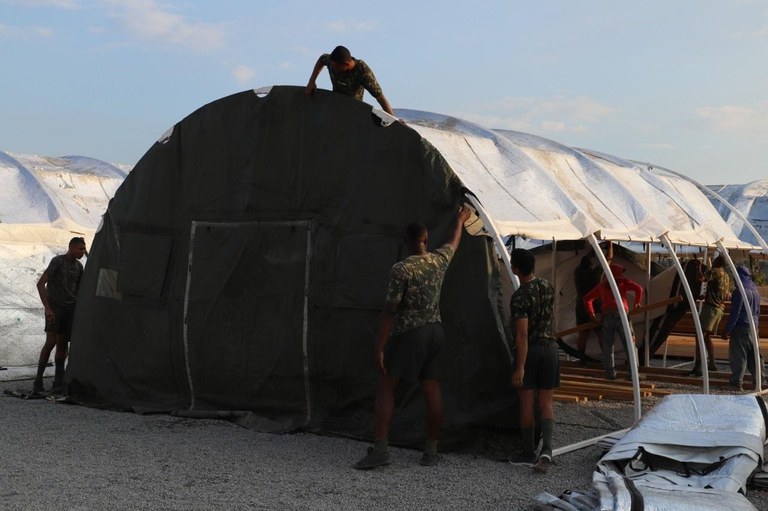 Presidente libera R$300 milhões para reforço hospitalar no combate à Covid-19