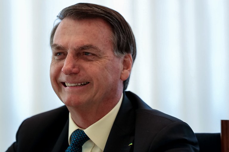 Presidente Bolsonaro assina decreto que altera organização da Polícia Militar do DF