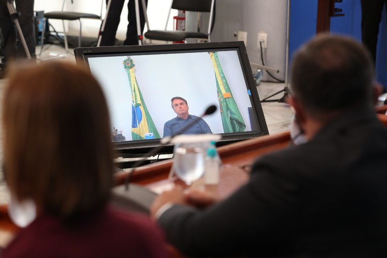Presidente Bolsonaro sanciona novo Marco Legal do Saneamento Básico