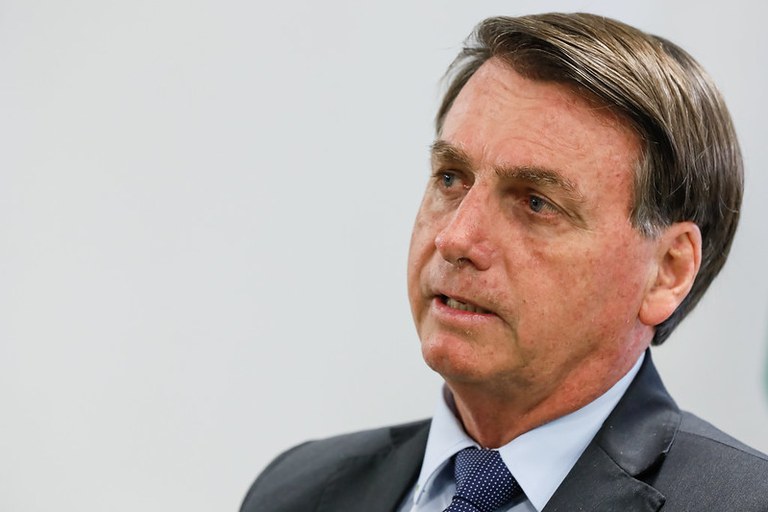 Presidente Bolsonaro sancionada lei do Programa Emergencial de Manutenção do Emprego e Renda
