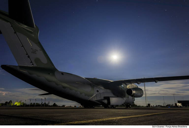 Governo brasileiro enviará ajuda humanitária ao Líbano