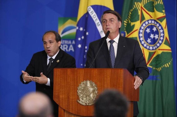 Fabiano Guimarães, Intérprete de Libras