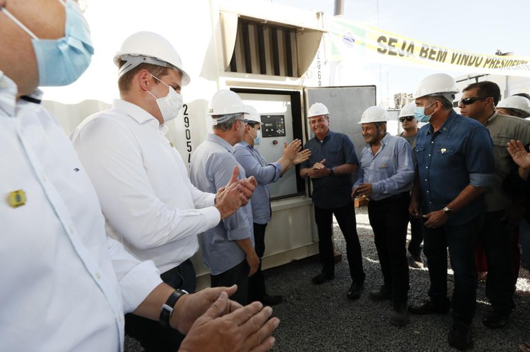 Governo editará Medida Provisória para compensar quem foi atingido pela falta de energia