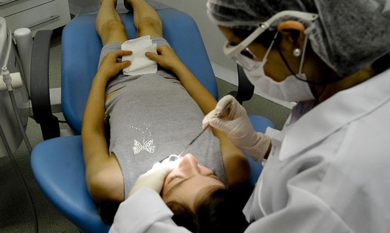 Serviços odontológicos do SUS recebem incentivo de mais de R$ 128 milhões