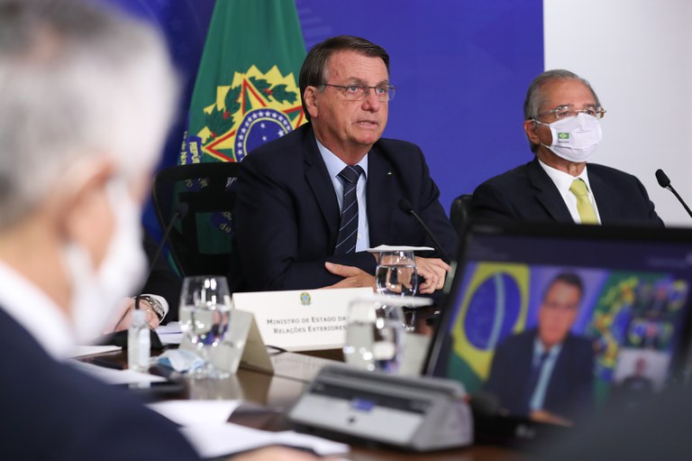 Brasil quer aperfeiçoar o ambiente de negócios em 2021