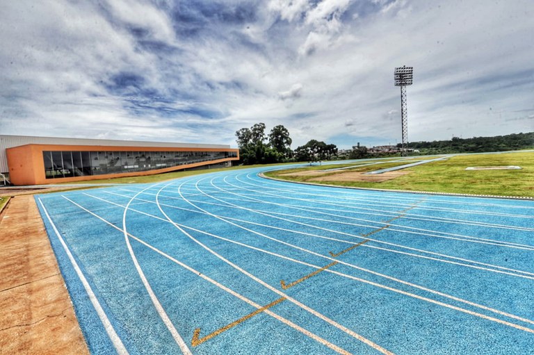 Cascavel (PR) ganha Centro de Treinamento em Atletismo