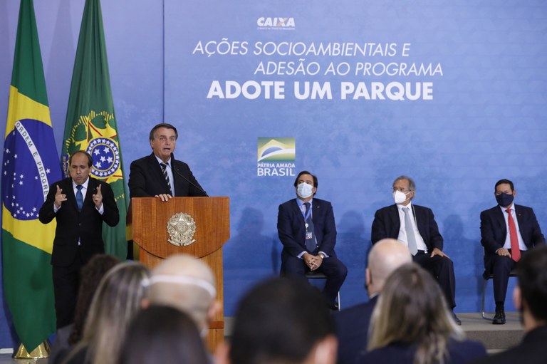 Caixa investirá R$ 150 milhões para preservar florestas brasileiras