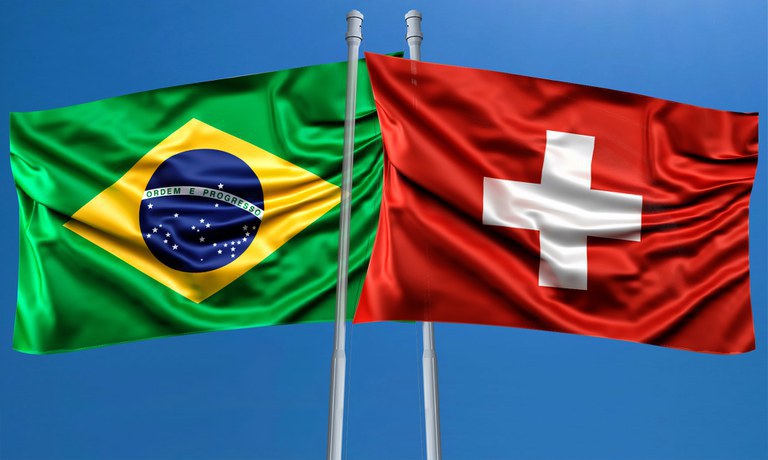 Promulgada convenção entre Brasil e Suíça para eliminar dupla tributação
