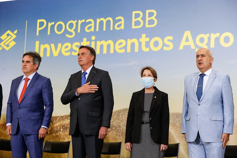 Banco do Brasil libera R$ 10,5 bilhões adicionais para financiamento rural