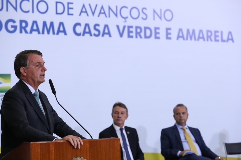 Programa Casa Verde e Amarela terá condições facilitadas para atender mais famílias de baixa renda