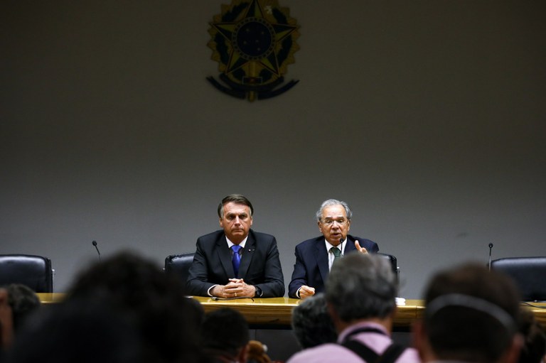 Presidente Jair Bolsonaro vai participar da cúpula do G20