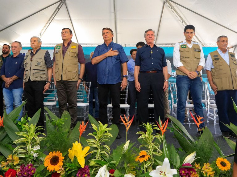 Governo Federal entrega duplicação de 40 KM da BR-101 em Sergipe