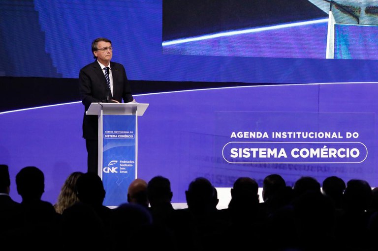 Evento discute políticas públicas para comércio, serviço e turismo