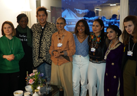 Em Davos, Marina Silva destaca ações de combate ao desmatamento em curso no Brasil