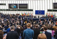 Parlamento Europeu condena ataques golpistas às instituições democráticas no Brasil