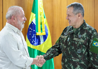 Presidente Lula nomeia general Tomás Ribeiro Paiva como novo comandante do Exército
