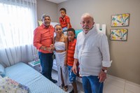 Josimeire Pinheiro: “É botar a cabeça no travesseiro e saber que não vou mais pagar aluguel”