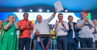Lula retoma Minha Casa, Minha Vida e avisa: “A roda gigante desse país começa a girar a partir de hoje”