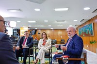 Lula: “Tenho um compromisso moral, ético, de fé, de fazer esse povo voltar a ter alegria”