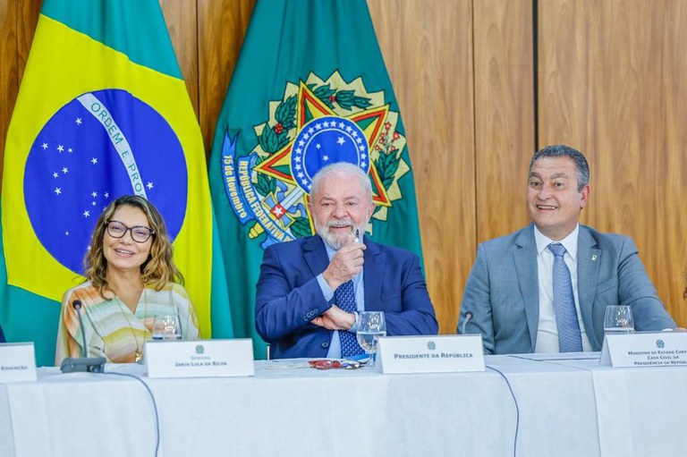 Lançamento da plataforma Mãos à Obra