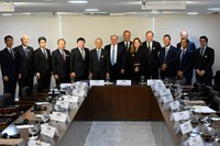 Alckmin defende fortalecimento da amizade entre Brasil e Japão