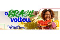 Em 100 dias, 250 realizações que já mudaram os rumos do Brasil