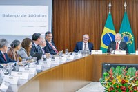 Lula: “Nossa obsessão é o Brasil voltar a crescer”