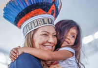 Lula: “Vamos legalizar o maior número possível de terras indígenas”