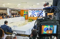 Lula: o Brasil voltou para conciliar crescimento econômico e inclusão social