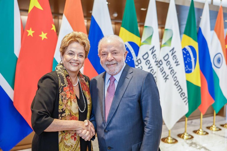 Lula: união dos países emergentes é capaz de gerar mudanças sociais para o  mundo — Planalto