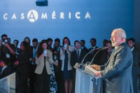 Na Espanha, Lula diz que espera concluir acordo entre Mercosul e União Europeia