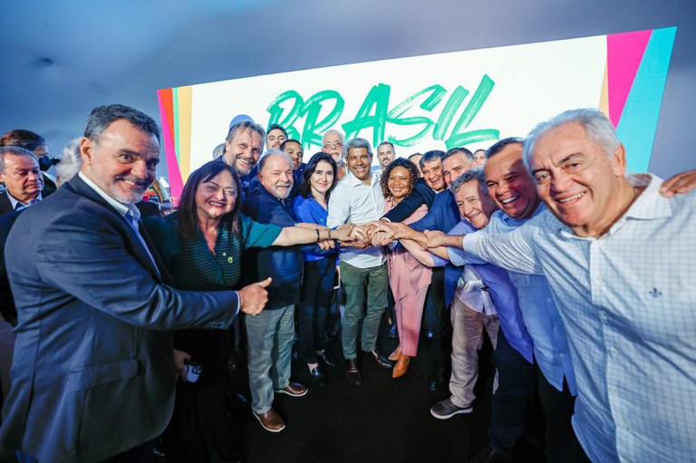 Plenária do PPA Participativo em Salvador (BA)