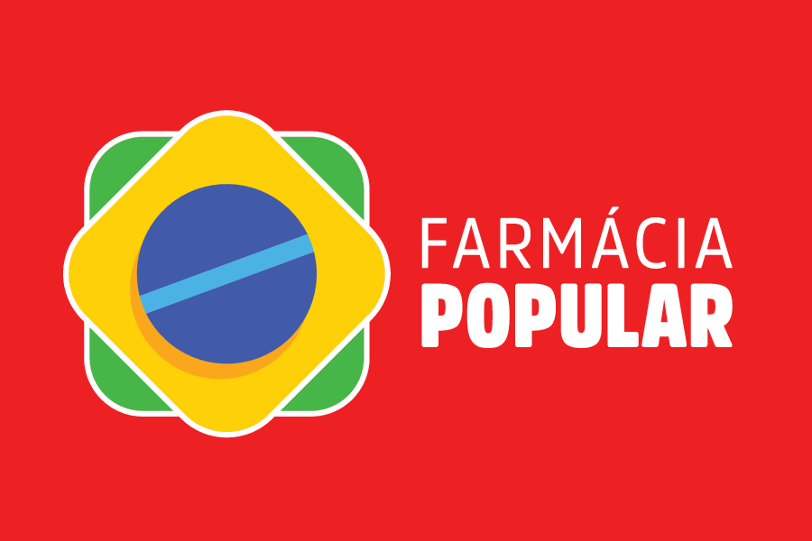 Marca do Novo Farmácia Popular