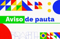 Coletiva de imprensa sobre a agenda do presidente Lula no Rio Grande do Sul