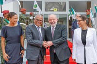 Lula: Brasil vai recuperar relações com o continente africano