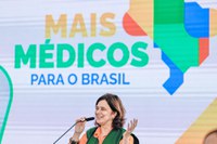 Lula: os médicos devem ir aonde o povo está