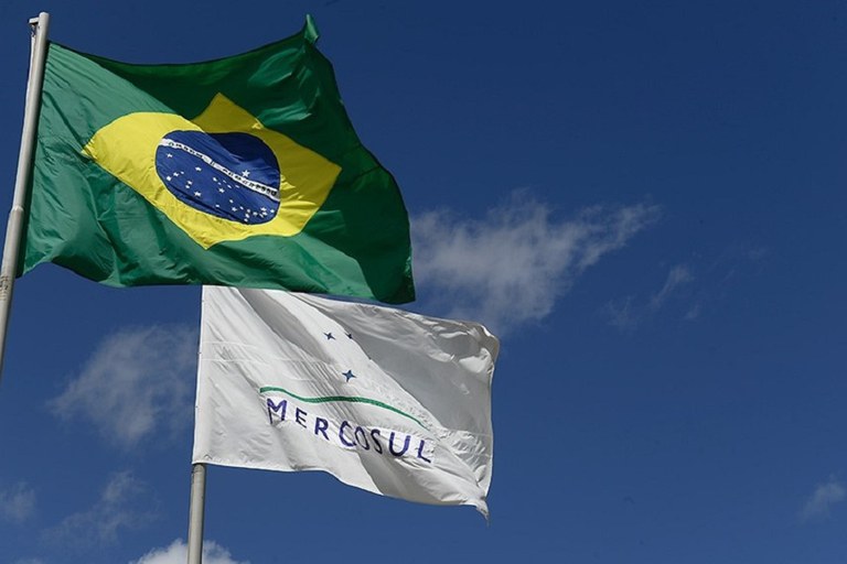 Brasil assumirá a presidência temporária do Mercosul