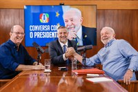 Sucesso do Desenrola superou expectativas, diz Lula