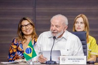 Amazônia é incubadora de conhecimento e tecnologia, diz Lula