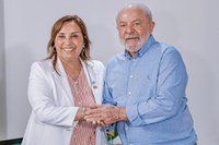 Lula e presidenta peruana debatem potencial da biodiversidade amazônica