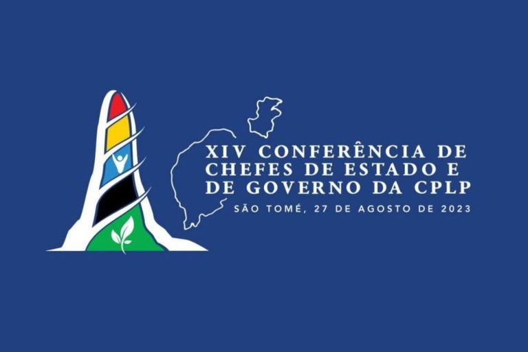 Marca da Conferência CPLP