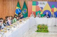 Lula sobre a Cúpula da Amazônia: “um marco no debate sobre o clima”