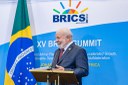 Lula: “Renasço na política e na esperança”