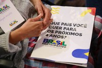 PPA incorpora participação social e traz metas para construir um Brasil mais inclusivo, democrático e sustentável