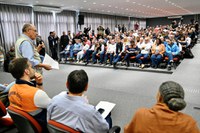 Governo Federal anuncia que auxilio a municípios gaúchos já totaliza R$ 741 milhões