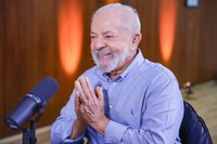 Lula: conectar escolas é caminho para sociedade mais humanista e solidária