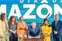 Lula: municípios receberão R$ 600 milhões do Fundo Amazônia para combate ao desmatamento